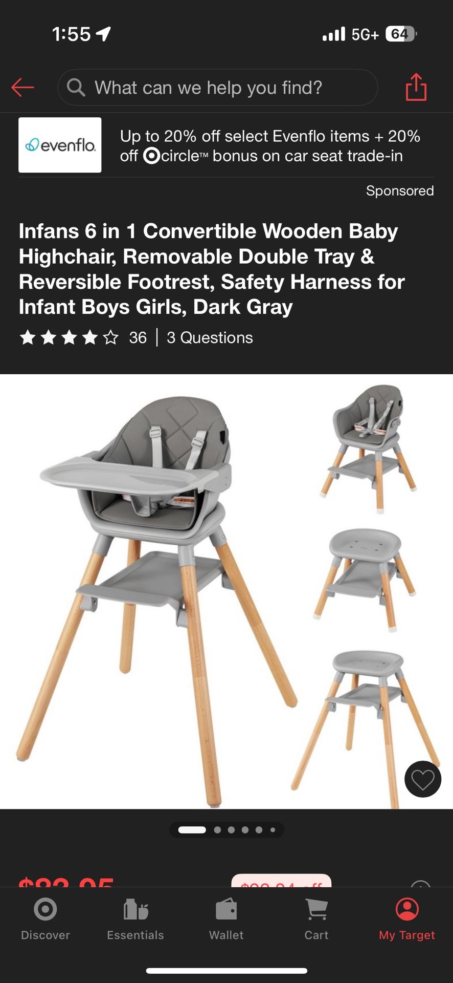 Baby High chair
