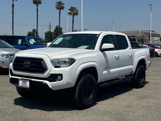 2020 Toyota Tacoma
