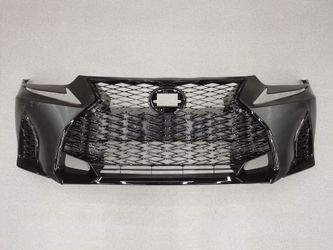 2017-2020 LEXUS IS300 IS350 F-Sport 3IS to 4IS Front Bumper Conversion Kit