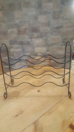 Wine rack