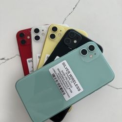 IPHONE 11 64 Gb UNLOCKED 