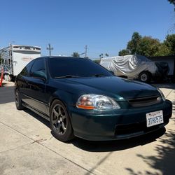 1997 Honda Civic