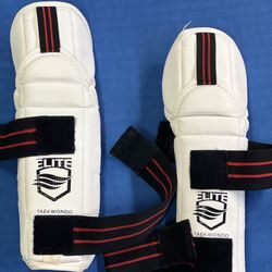 Size S Taekwondo FOREARM and ELBOW GUARDS (SMALL Kids) Size S