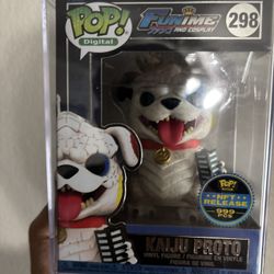Proto The Dog Funko 
