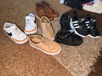 Toddler boy shoes