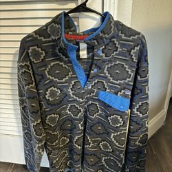 Vintage Patagonia Synchilla Fleece Pullover