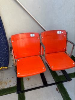Dodger Stadium Seats