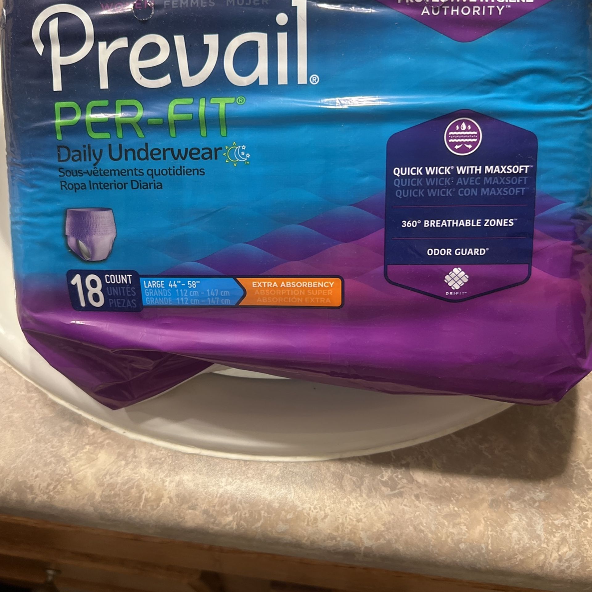 Prevail Per-Dit