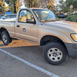 1998 Toyota Tacoma