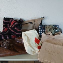 Purses Backpack Tote Bags