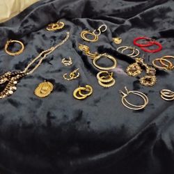 Costume Jewelry