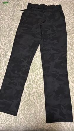 Jogger Lululemon size 2