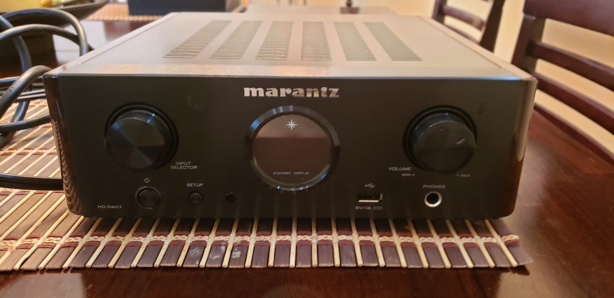 Marantz HD Dac1 Headphone Amp/Dac