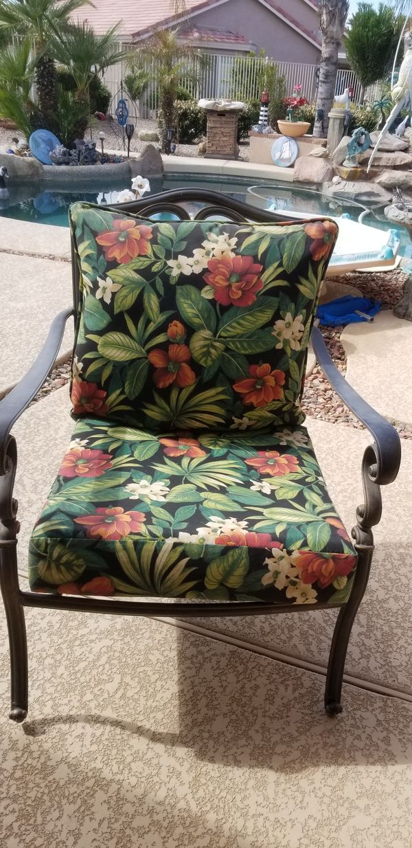 2 Patio Chair Cushions sets for Sale in Casa Grande, AZ ...