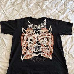 Ed Hardy X Ken Carson Tee XL Complexcon Exclusive 