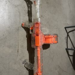 Nerf N-Strike Raider CS-35 (CLEAR)