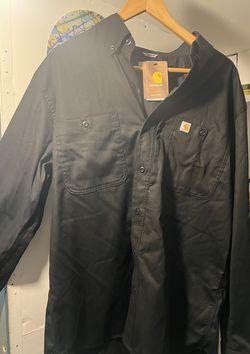 Men’s Carhartt 102538 Rugged Professional Series Long Sleeve shirt