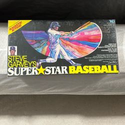 Vintage Steve Garvey Baseball Board Game “Sealed “