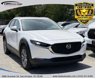2022 MAZDA CX-30