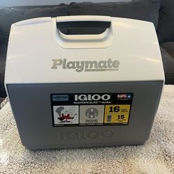 Igloo playmate cooler