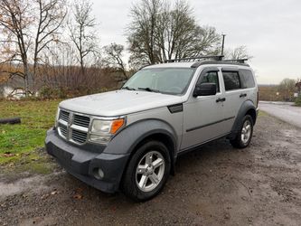 2007 Dodge Nitro