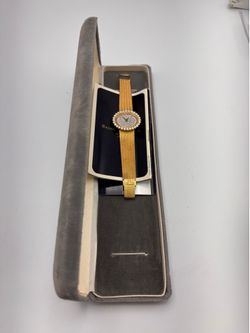 Baume & Mercier vintage