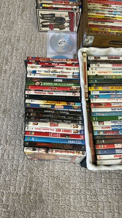 DVD set.