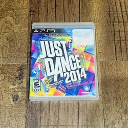 Just Dance 2014 Playstation 3
