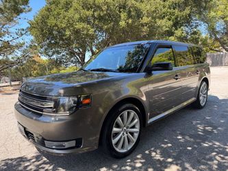 2014 Ford Flex