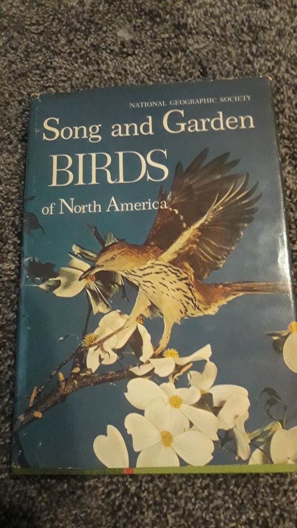 Signed Songbirds of North America