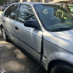 1997 Honda Civic lx 