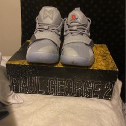 PlayStation Paul George Basketball Shoes