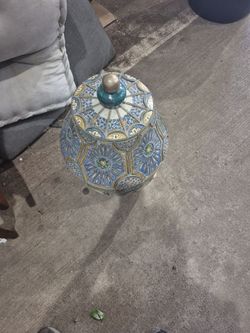 Planter with cover