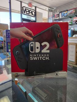 Nintendo Switch2 on payments, 0- 50 down this week only to take home, apply online or in store for financing