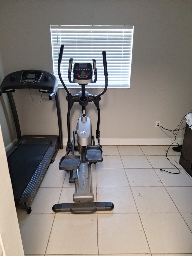 Elliptical