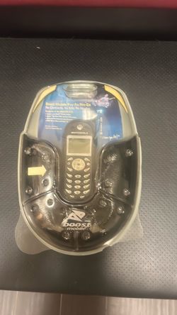 Boost Motorola mobile
