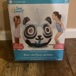 Panda Sprinkler 