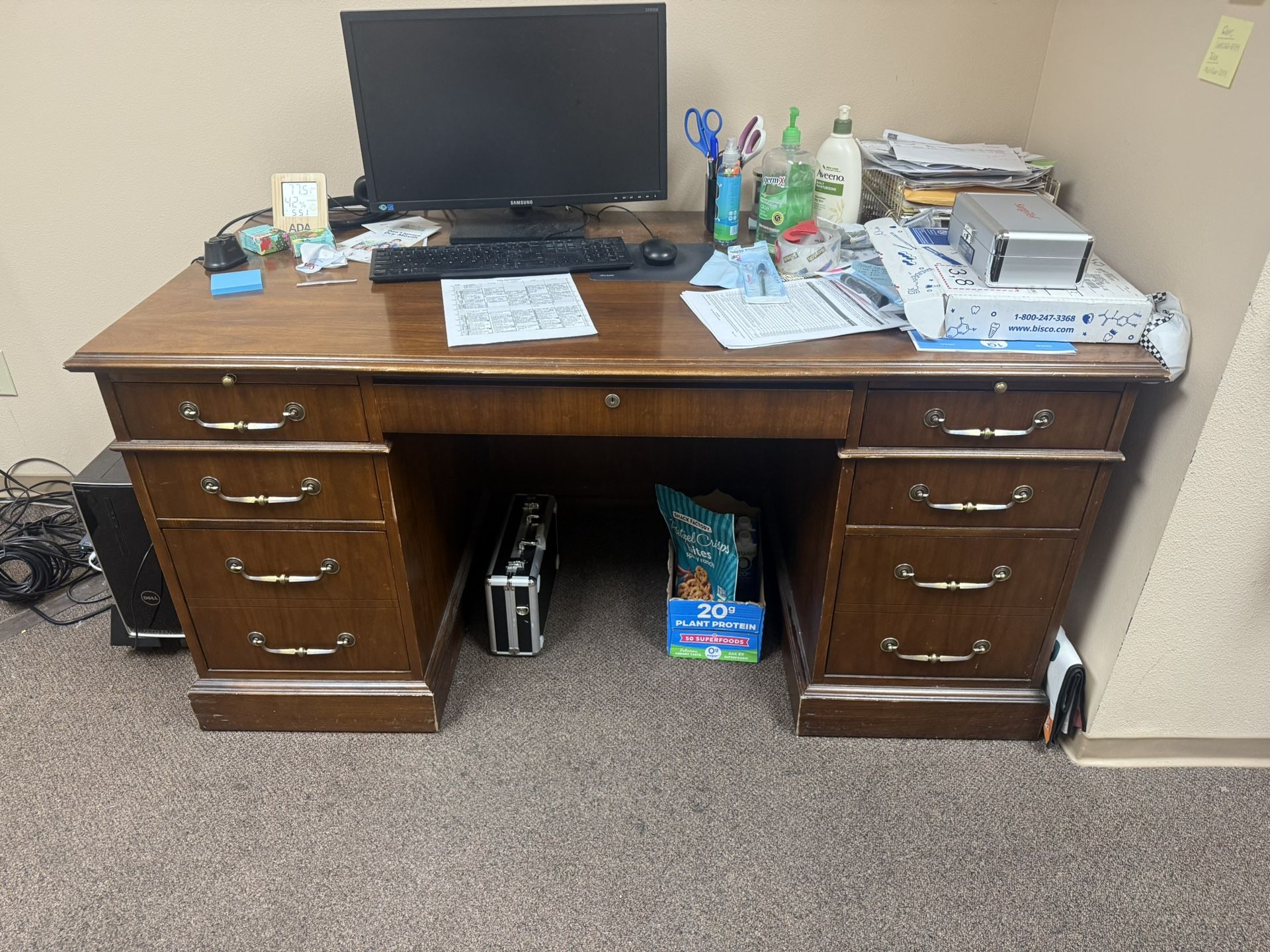Desk Executive