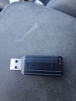 Usb drive 32gb black pinstripe ten pack