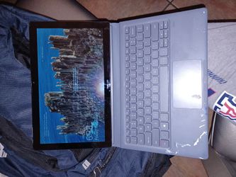 NuVision Tablet