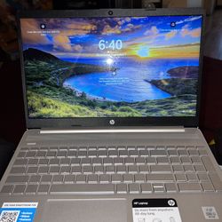 HP Laptop 