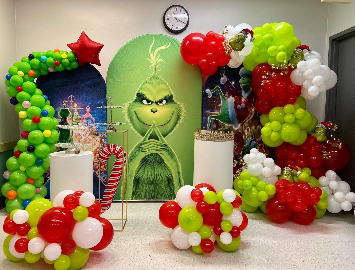 The Grinch Party