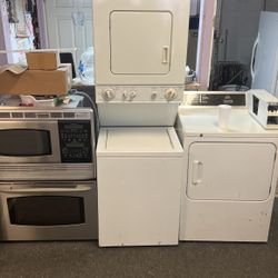 Kenmore Stackable Washer And Dryer