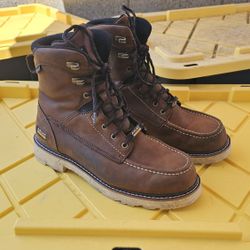 Size 10.5 D Ariat Work Boots Soft Toe
