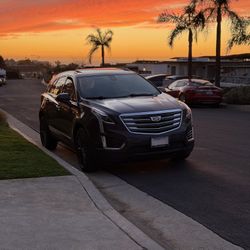 2017 cadillac xt5 premium luxury awd