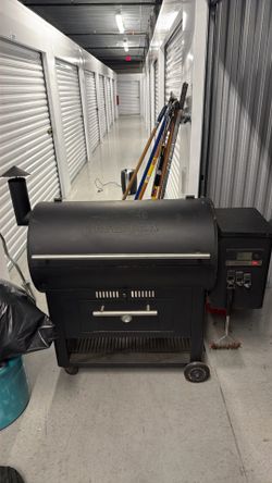 Traeger Electric Grill