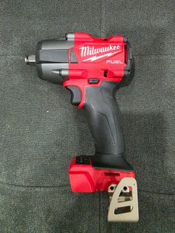Milwaukee M18 FUEL Mid Torque 1/2" Impact Wrench w/Friction Ring (Tool-Only)