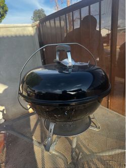 18 inch Weber Grill