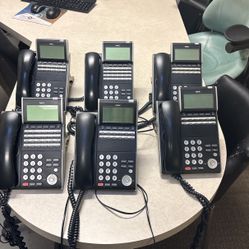 NEC Office Phones 