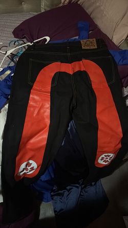 evisu jeans